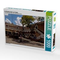 Produktbild: Im K&uuml;nstlerviertel von Puebla (Puzzle)