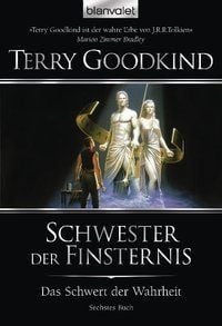 Produktbild: Schwester der Finsternis / Das Schwert der Wahrheit Bd.6
