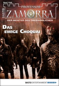 Produktbild: Professor Zamorra 1048