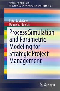 Produktbild: Process Simulation and Parametric Modeling for Strategic Project Management