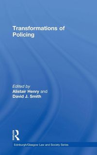Produktbild: Transformations of Policing