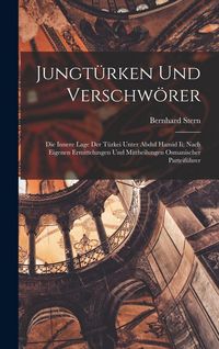 Produktbild: Jungt&uuml;rken Und Verschw&ouml;rer