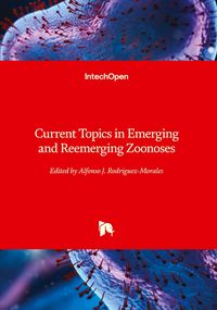 Produktbild: Current Topics in Emerging and Reemerging Zoonoses