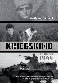 Produktbild: Kriegskind Jahrgang 1944
