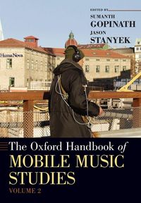 Produktbild: Oxford Handbook of Mobile Music Studies, Volume 2
