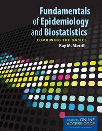 Produktbild: Fundamentals Of Epidemiology &