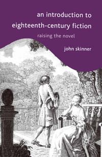 Produktbild: An Introduction to Eighteenth-Century Fiction
