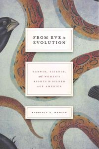 Produktbild: Hamlin, K: From Eve to Evolution - Darwin, Science, and Wome
