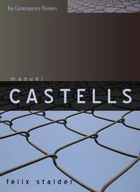 Produktbild: Manuel Castells