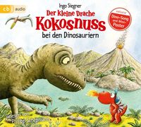 Bild vom Artikel Der kleine Drache Kokosnuss bei den Dinosauriern vom Autor Ingo Siegner