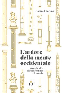 Produktbild: L'ardore della mente occidentale