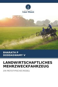 Produktbild: Landwirtschaftliches Mehrzweckfahrzeug