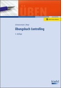 Produktbild: &Uuml;bungsbuch Controlling