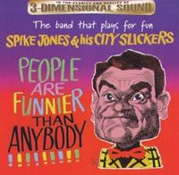 Produktbild: Jones - People Are Funnier Tha