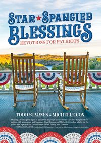 Produktbild: Star-Spangled Blessings: Devotions for Patriots