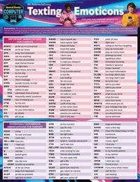 Produktbild: IM Abbreviations, Texting & Emoticons
