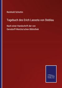 Produktbild: Tagebuch des Erich Lassota von Steblau