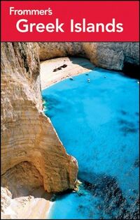 Produktbild: Frommer's Greek Islands
