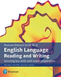 Produktbild: Edexcel GCSE English 2018 Core Student Book
