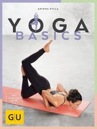 Bild vom Artikel Yoga Basics vom Autor Amiena Zylla