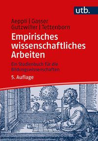 Produktbild: Empirisches wissenschaftliches Arbeiten