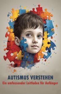 Produktbild: Autismus verstehen: Ein umfassender Leitfaden f&uuml;r Anf&auml;nger