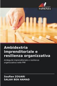 Produktbild: Ambidextria imprenditoriale e resilienza organizzativa