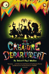 Produktbild: The Creature Department