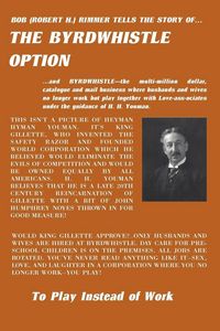 Produktbild: The Byrdwhistle Option