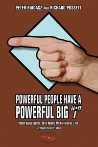 Produktbild: Powerful People Have a Powerful Big "i"