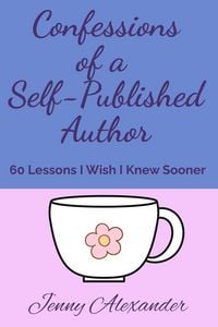 Produktbild: Confessions of a Self-Published Author