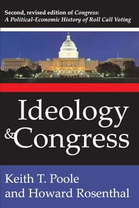 Produktbild: Ideology and Congress