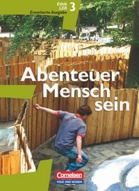 Produktbild: Abenteuer Mensch sein - &Ouml;stliche Bundesl&auml;nder und Berlin - Band 3