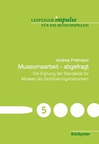 Produktbild: Museumsarbeit - abgefragt