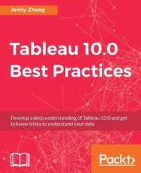 Produktbild: Tableau 10.0 Best Practices