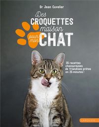 Produktbild: Des croquettes maison pour mon chat