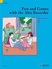 Produktbild: Fun and Games with the Alto Recorder