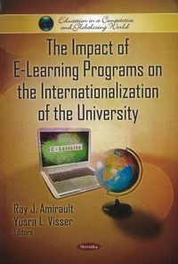 Produktbild: Amirault, R: Impact of E-Learning Programs on the Internatio