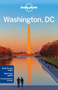 Produktbild: Lonely Planet Washington DC