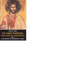Produktbild: Un jud&iacute;o marginal : nueva visi&oacute;n del Jes&uacute;s hist&oacute;rico V : la autenticidad de las par&aacute;bolas a examen