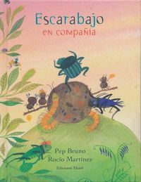 Produktbild: Escarabajo en compa&ntilde;&iacute;a