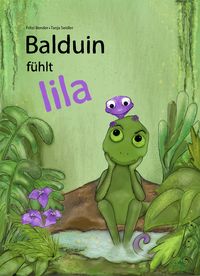 Produktbild: Balduin f&uuml;hlt lila
