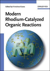 Produktbild: Modern Rhodium-Catalyzed Organic Reactions
