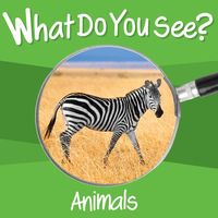 Produktbild: What Do You See: Animals