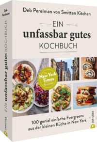Produktbild: Ein unfassbar gutes Kochbuch