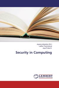 Produktbild: Security in Computing