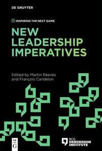 Produktbild: New Leadership Imperatives