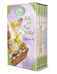 Produktbild: Disney Fairies Tales from Pixie Hollow: Collection #1