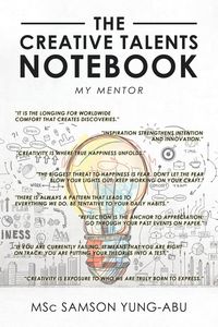Produktbild: Yung-Abu, M: Creative Talents Notebook