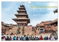 Produktbild: K&ouml;nigsst&auml;tte im Kathmandutal (Wandkalender 2026 DIN A4 quer), CALVENDO Monatskalender